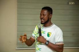 ATSPO EXCLUSIVE: Akwasi Adu, the C.E.O. of Bibiani Gold Stars, provided updates on the proposed autonomous league.