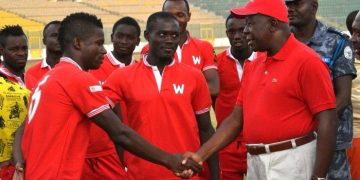 ATSPO EXCLUSIVE: “His Royal Majesty Otumfuor Osei Tutu II, my daddy, will take good care of Pooley’s family until the very end,” Ahmed Touré stated.