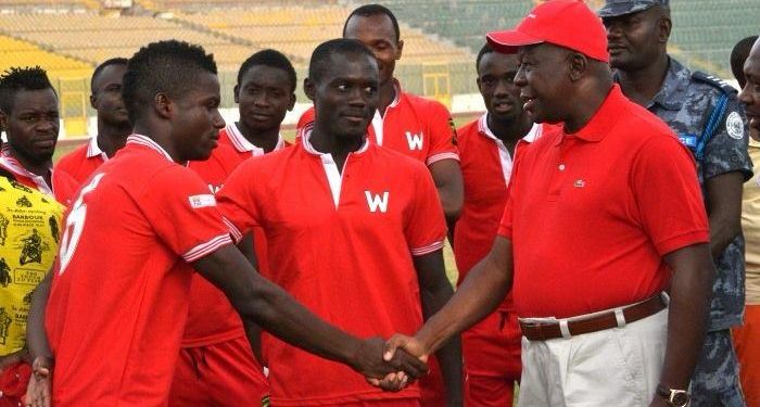 ATSPO EXCLUSIVE: “His Royal Majesty Otumfuor Osei Tutu II, my daddy, will take good care of Pooley’s family until the very end,” Ahmed Touré stated.