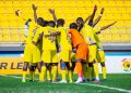 Ibrahim Tanko said that his team aims to maintain their position at the top while playing against Hearts of Oak in Week 17.