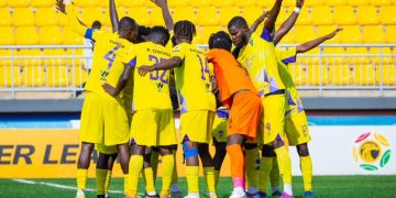 Ibrahim Tanko said that his team aims to maintain their position at the top while playing against Hearts of Oak in Week 17.